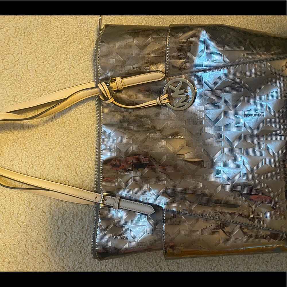 Large Michael Kors bag